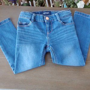 Old Navy Skinny Jeans Toddler size 4T